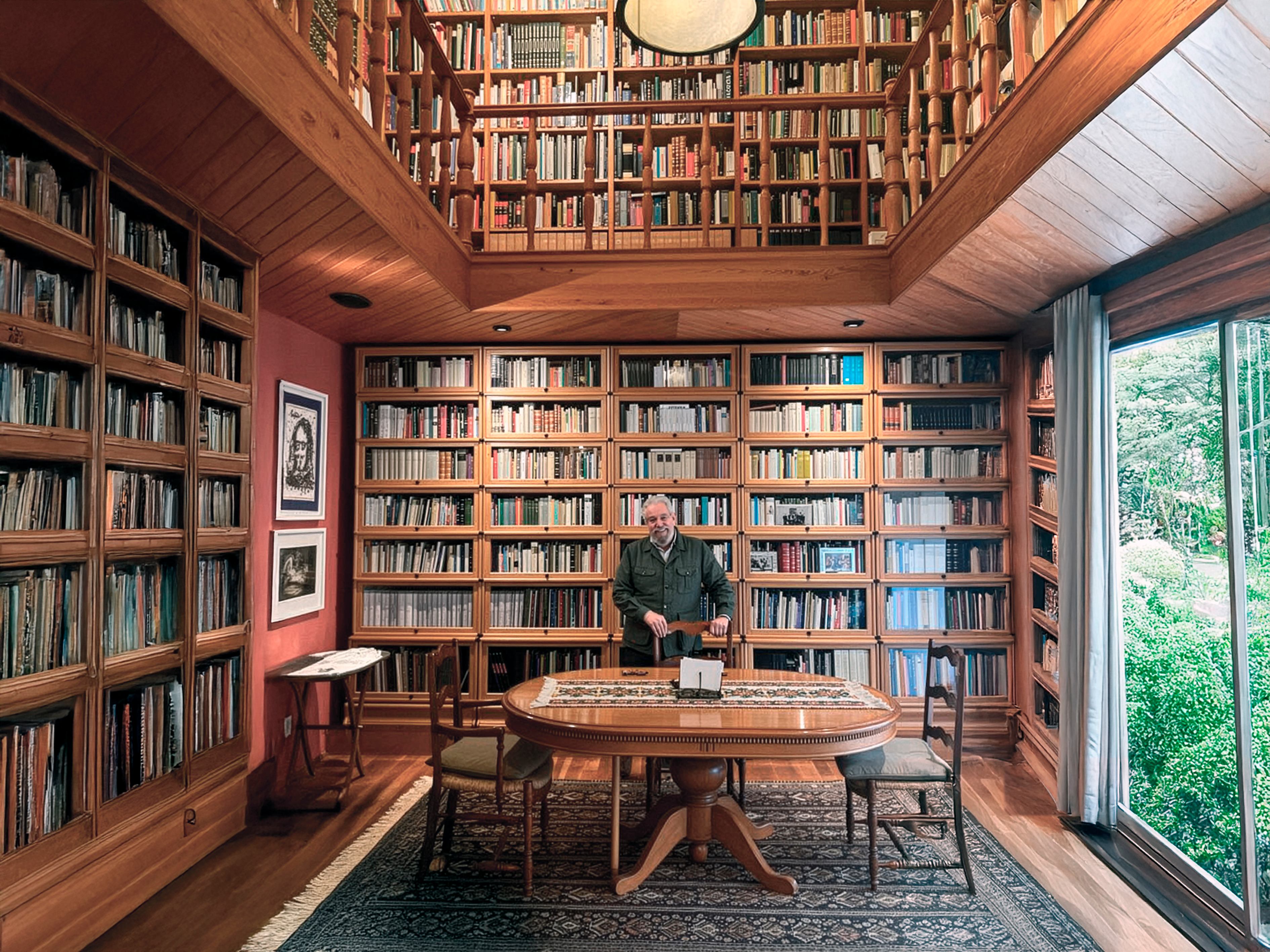 Gonzalo Celorio Library